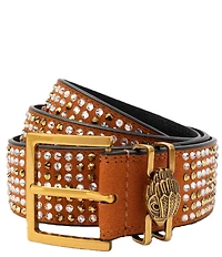 Kurt Geiger London 1.18#double; Zebra Hotfix Belt