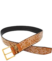 Kurt Geiger London 1.18#double; Zebra Hotfix Belt