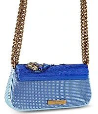 Kurt Geiger London Beaded Pickle Lobster Shoulder Bag