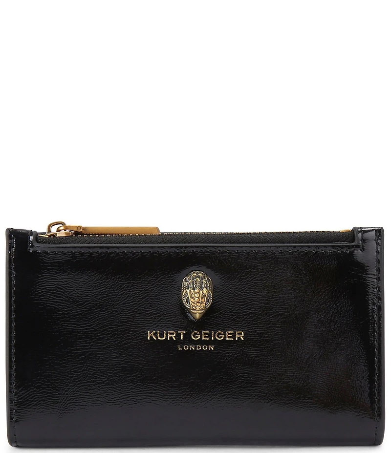 Kurt Geiger London Bond Bifold Leather Wallet