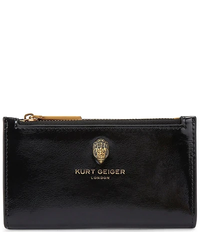 Kurt Geiger London Bond Bifold Leather Wallet