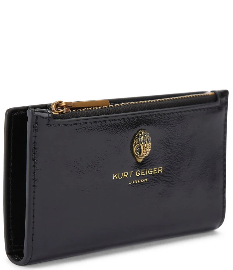 Kurt Geiger London Bond Bifold Leather Wallet