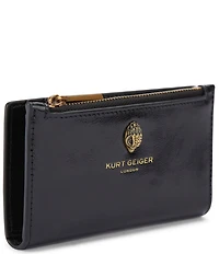 Kurt Geiger London Bond Bifold Leather Wallet