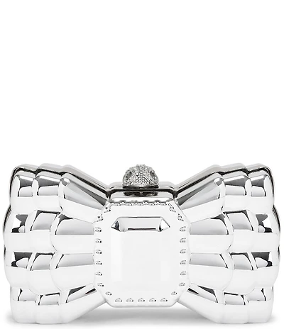 Kurt Geiger London Bow Clutch