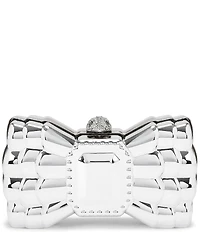 Kurt Geiger London Bow Clutch