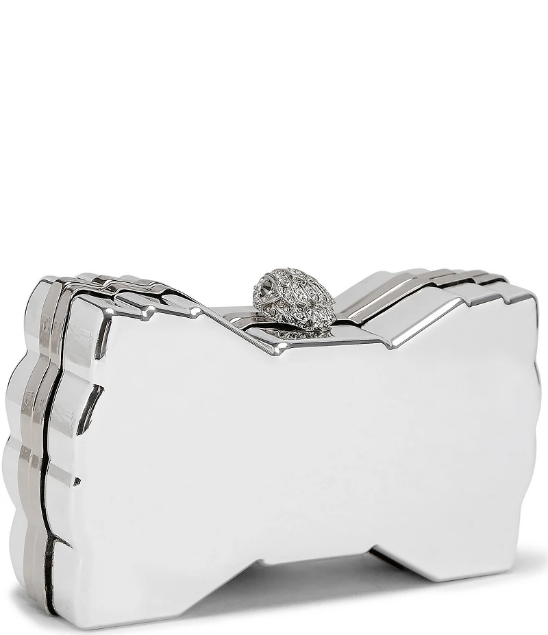 Kurt Geiger London Bow Clutch
