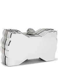 Kurt Geiger London Bow Clutch