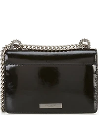 Kurt Geiger London Shoreditch Small Studded Bow Crossbody Bag