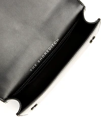 Kurt Geiger London Shoreditch Small Studded Bow Crossbody Bag