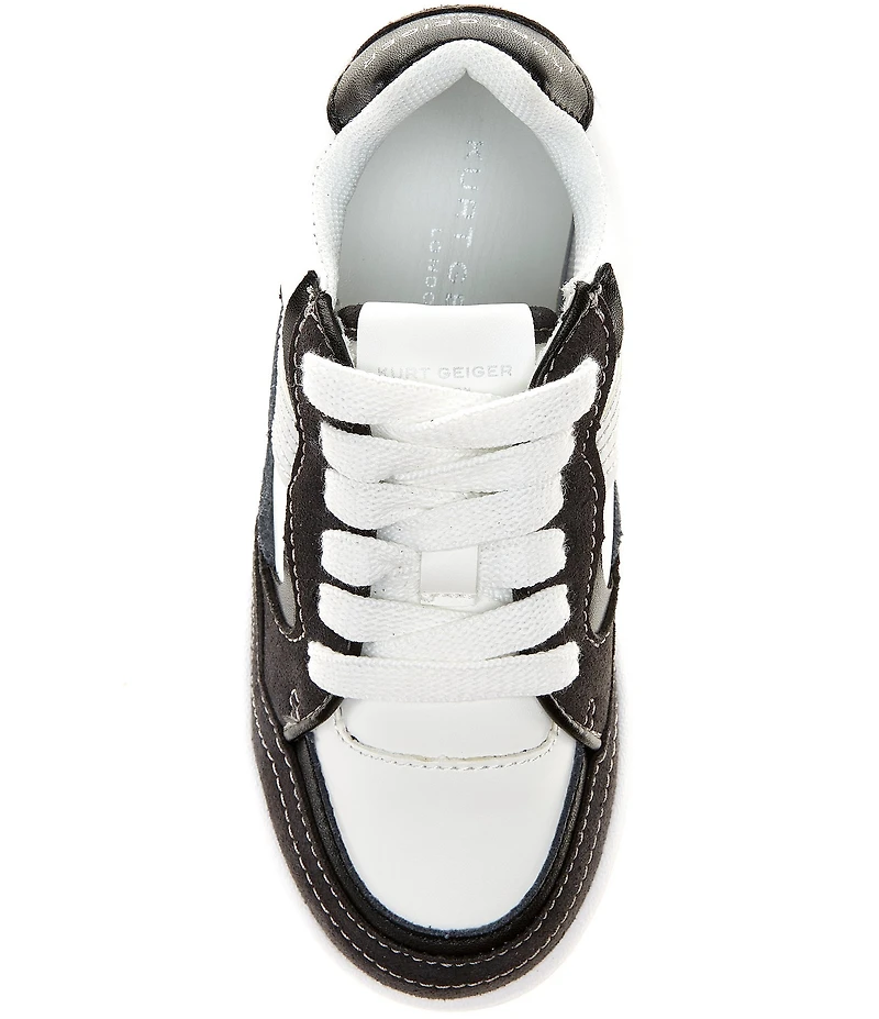 Kurt Geiger London Boys' Benn Sneakers (Youth)