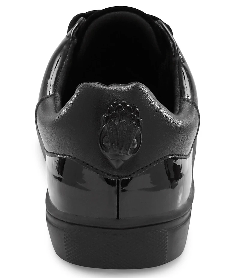 Kurt Geiger London Boys' Laney Croco Patent Sneakers (Youth)