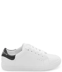 Kurt Geiger London Boys' Laney Leather Lace Up Sneakers (Toddler)