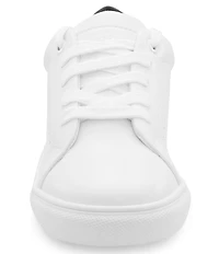 Kurt Geiger London Boys' Laney Leather Lace Up Sneakers (Youth)