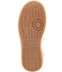 Kurt Geiger London Boys' Lloyd Leather and Suede Sneakers (Youth)