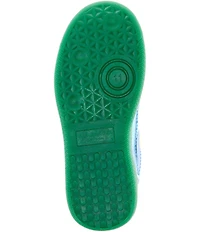 Kurt Geiger London Boys' Lloyd Metallic Leather Sneakers (Youth)