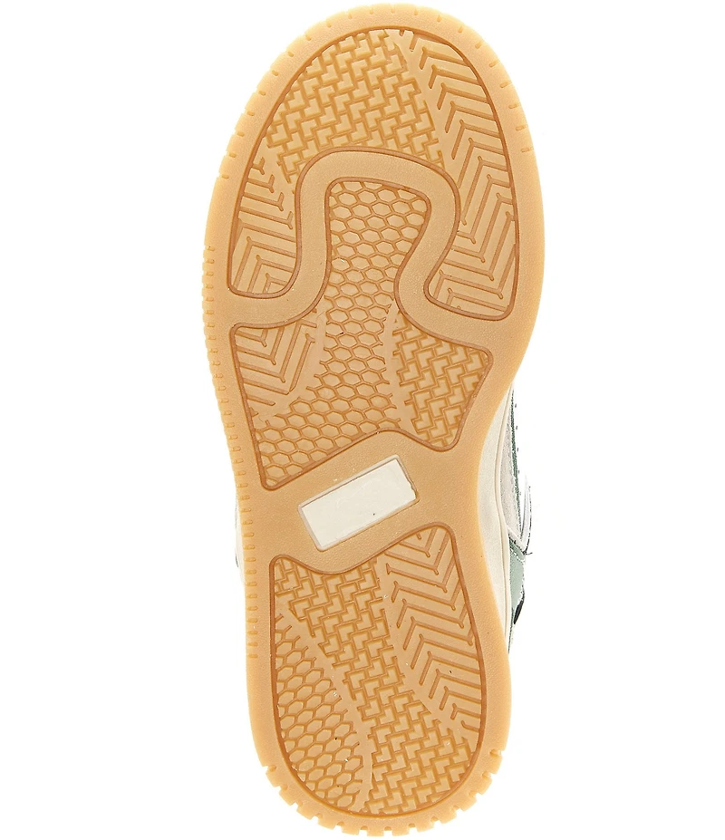 Kurt Geiger London Boys' Southbank Leather and Suede Sneakers (Toddler)