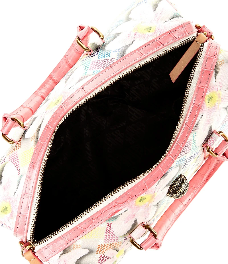 Kurt Geiger London Camden Boston Satchel Bag