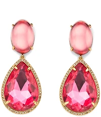 Kurt Geiger London Candy Gemstone Drop Earrings