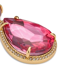 Kurt Geiger London Candy Gemstone Drop Earrings