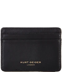 Kurt Geiger London Caviar Card Holder Wallet