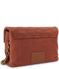 Kurt Geiger London Celia Canvas Shoulder Bag