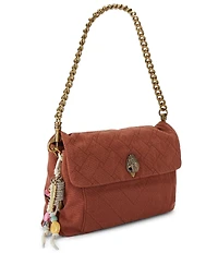Kurt Geiger London Celia Canvas Shoulder Bag