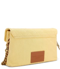 Kurt Geiger London Celia Canvas Shoulder Bag