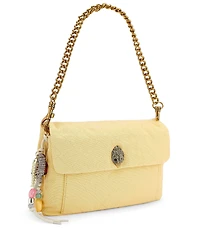 Kurt Geiger London Celia Canvas Shoulder Bag