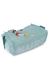 Kurt Geiger London Celia Canvas Tote Shoulder Bag