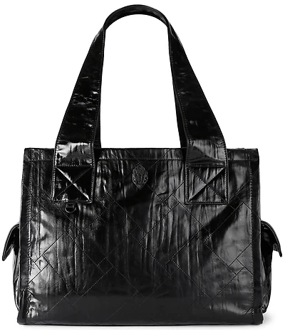 Kurt Geiger London Celia Shopper Leather Tote Shoulder Bag