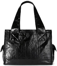 Kurt Geiger London Celia Shopper Leather Tote Shoulder Bag