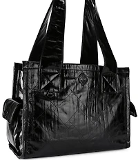 Kurt Geiger London Celia Shopper Leather Tote Shoulder Bag