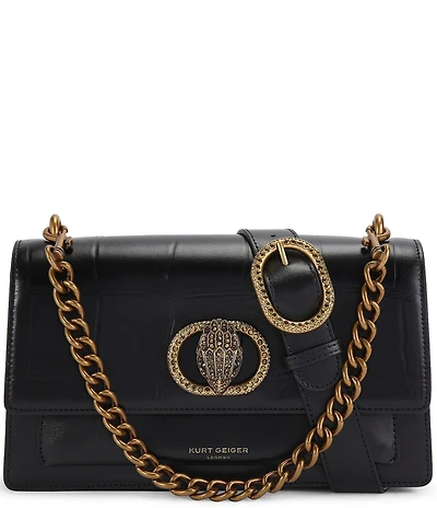 Kurt Geiger London Chelsea East West Crossbody Bag