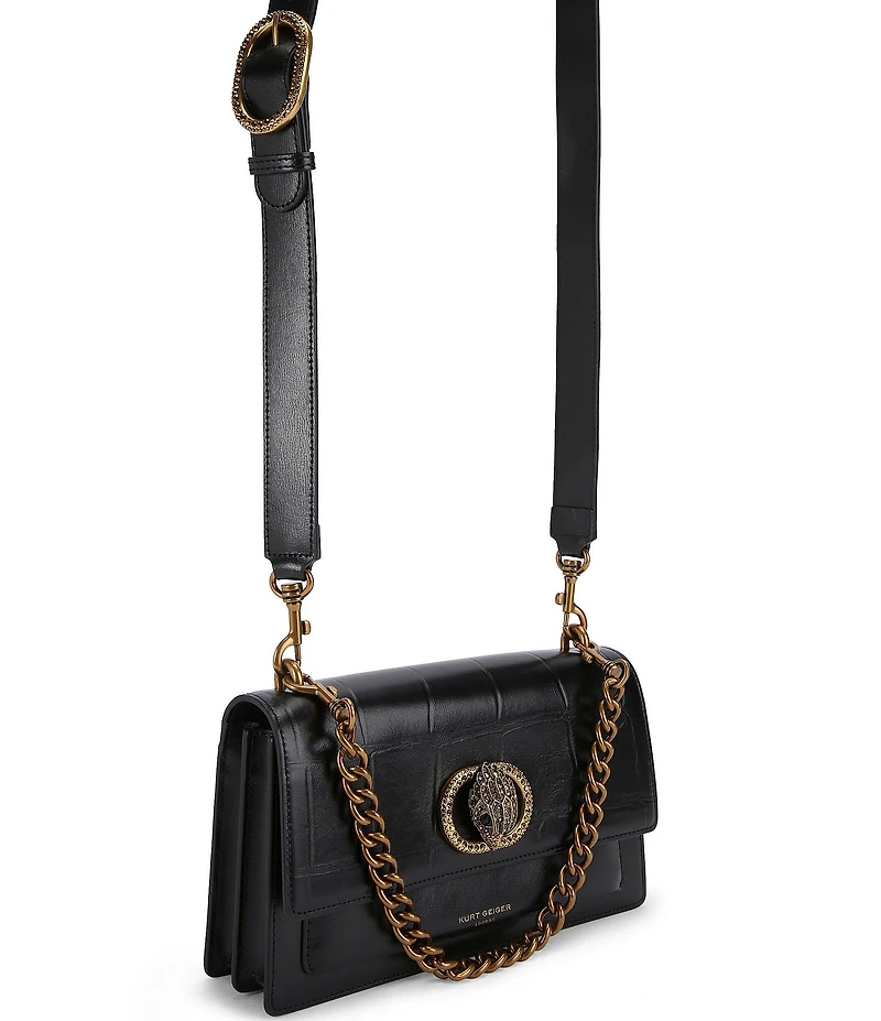 Kurt Geiger London Chelsea East West Crossbody Bag