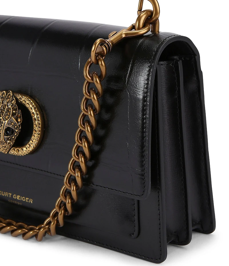 Kurt Geiger London Chelsea East West Crossbody Bag