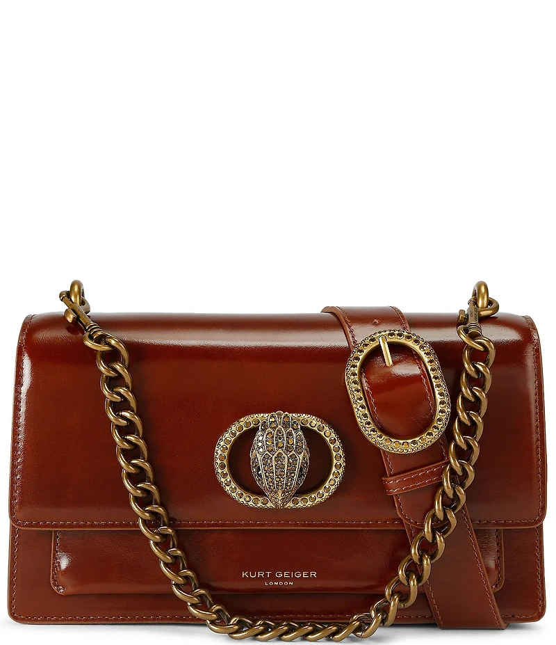 Kurt Geiger London Chelsea East West Crossbody Bag