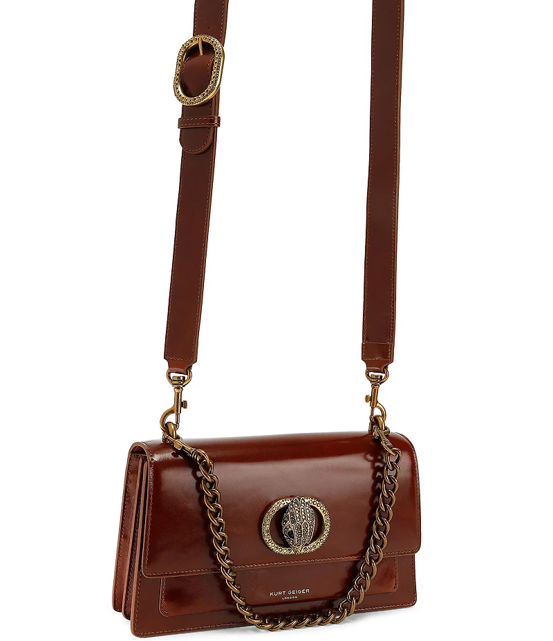 Kurt Geiger London Chelsea East West Crossbody Bag