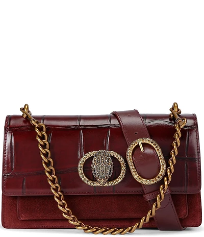 Kurt Geiger London Chelsea East West Crossbody Bag