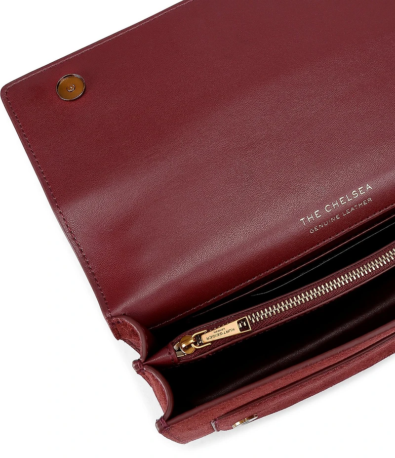 Kurt Geiger London Chelsea East West Crossbody Bag