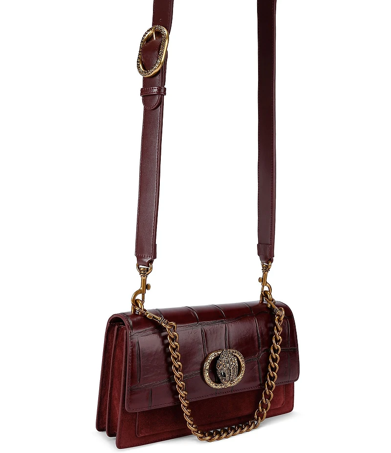 Kurt Geiger London Chelsea East West Crossbody Bag