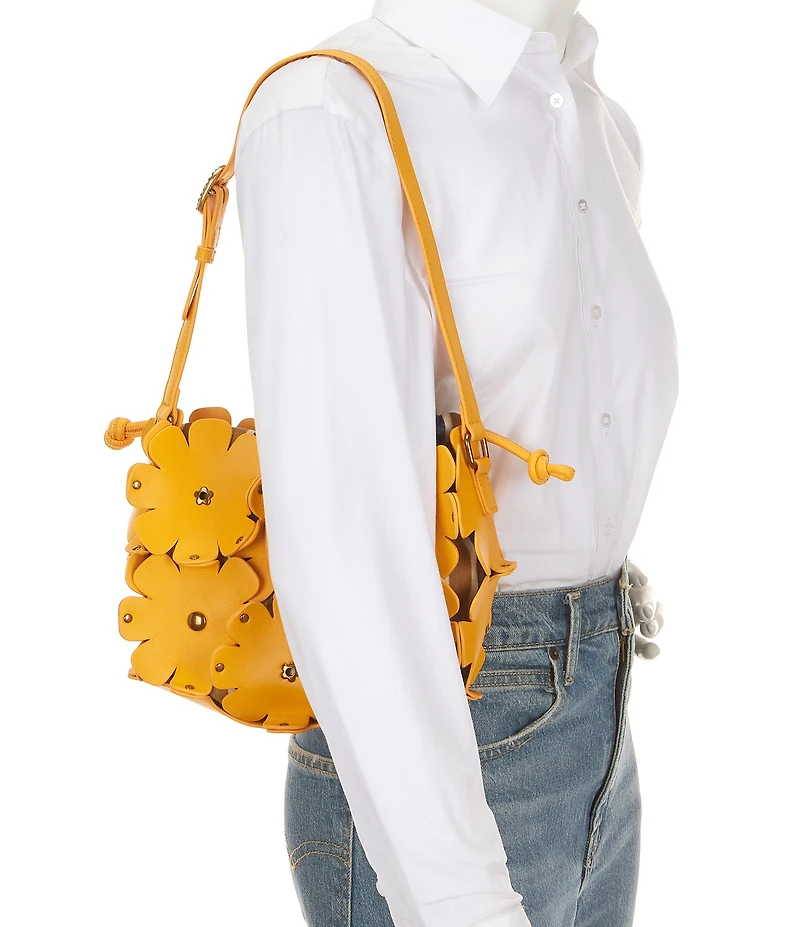 Kurt Geiger London Chelsea Flowers Bag