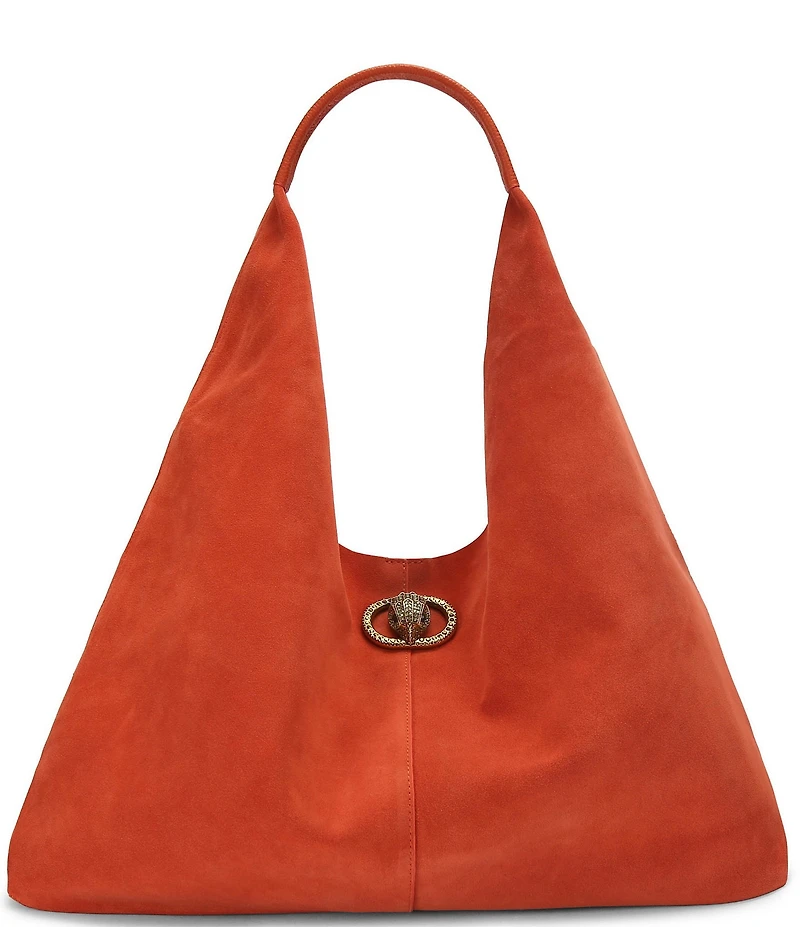 Kurt Geiger London Chelsea Large Slouch Hobo Shoulder Bag