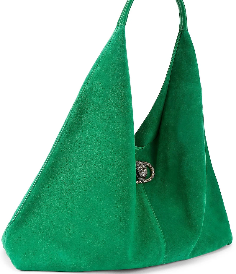 Kurt Geiger London Chelsea Large Slouch Hobo Shoulder Bag