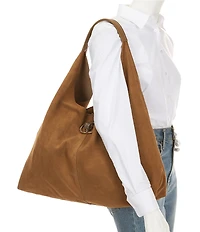 Kurt Geiger London Chelsea Large Slouch Hobo Shoulder Bag