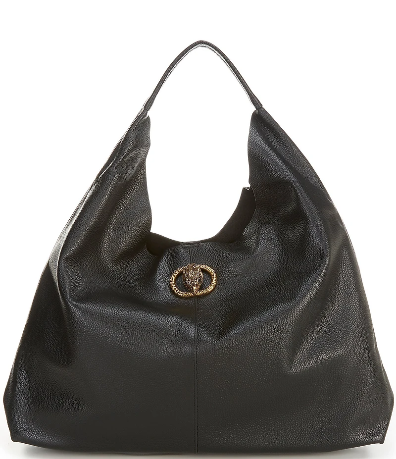 Kurt Geiger London Chelsea Large Slouch Hobo Shoulder Bag