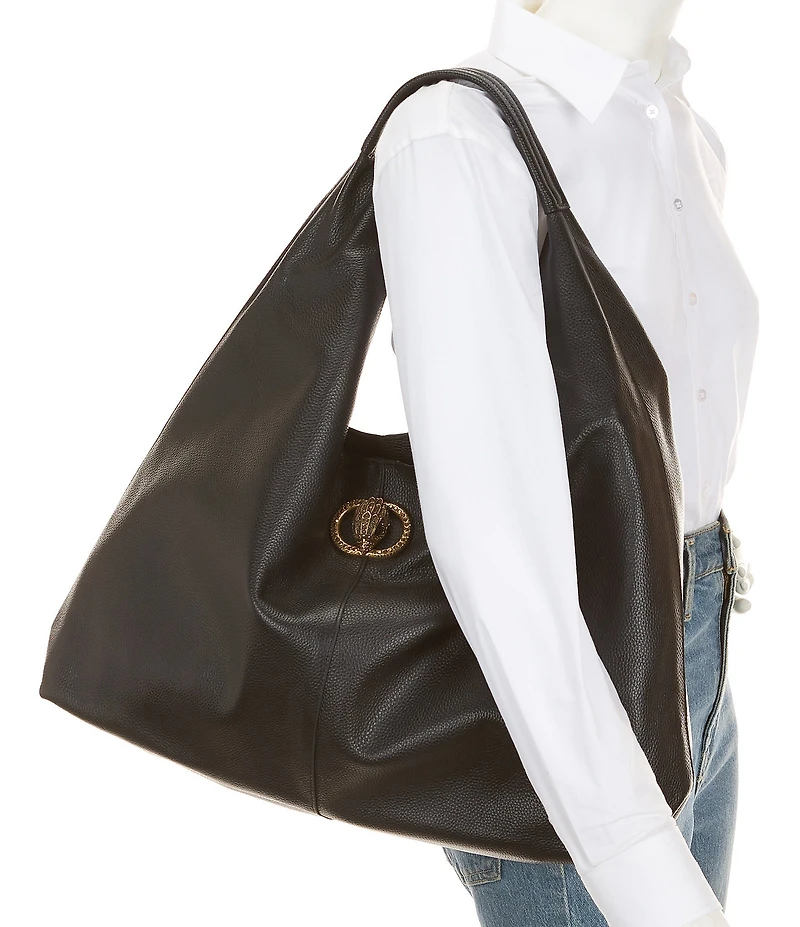 Kurt Geiger London Chelsea Large Slouch Hobo Shoulder Bag