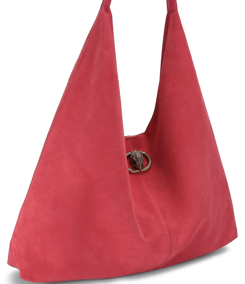 Kurt Geiger London Chelsea Large Slouch Hobo Shoulder Bag