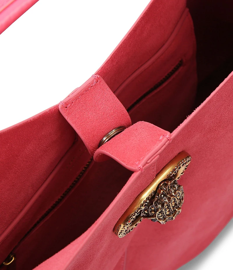 Kurt Geiger London Chelsea Large Slouch Hobo Shoulder Bag