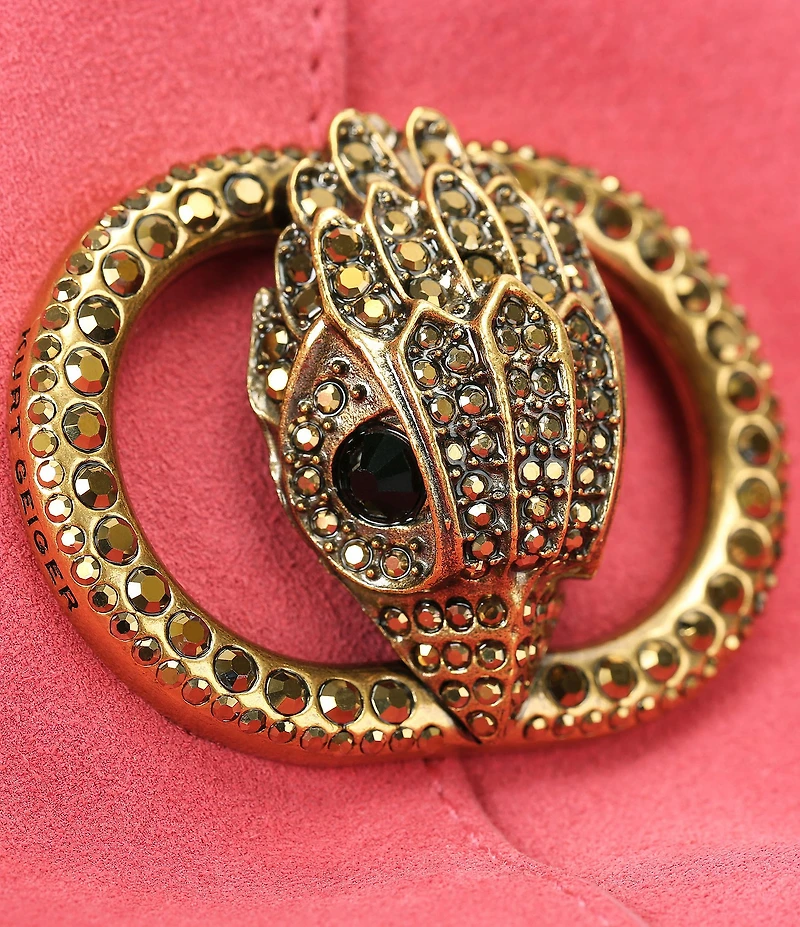 Kurt Geiger London Chelsea Large Slouch Hobo Shoulder Bag