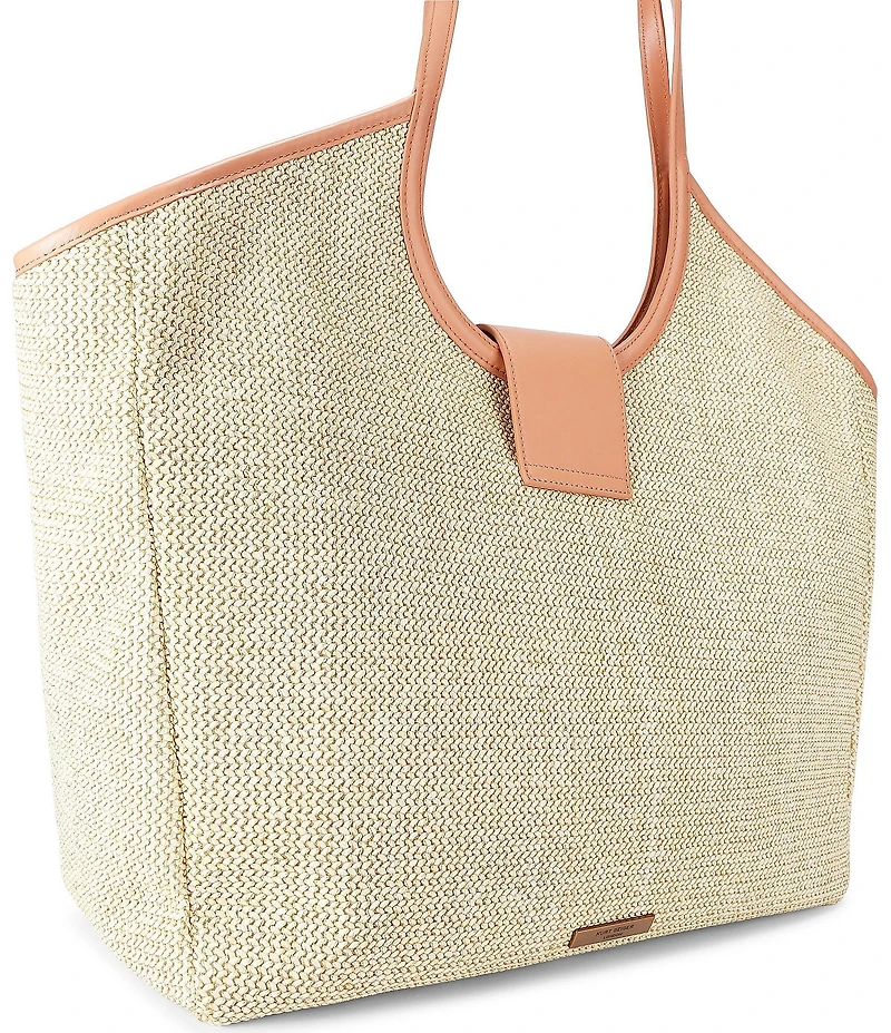 Kurt Geiger London Contrast Trim Chelsea Large Tote Bag